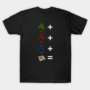 Herbal Math T-Shirt